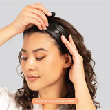 NIGHT Vegan Satin Makeup & Skincare Headband, 2 Pk.