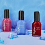 '- Hard as Nails Color - Iridescent Sea - Ultra-Marine - 0.45 Fl Oz