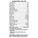 Member'S Mark Grain Free Chicken and Vegetable Recipe, High Protein Dry Dog Food, 28 Lbs.