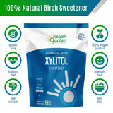 Health Garden Birch Xylitol, 10 Lb.