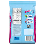 Ropes Candy, Variety Mix, Cherry Punch, Twisted Rainbow Punch, Tangy Strawberry, Soft and Chewy, 15 Oz
