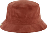 Women's Bucket Hat, Corduroy Cotton Packable Travel, Wide Brim Summer Hat
