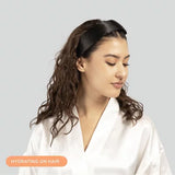 NIGHT Vegan Satin Makeup & Skincare Headband, 2 Pk.