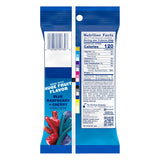 Ropes Blue Raspberry and Cherry Flavored Candy Bag, 6 Oz