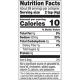 Tone'S Italian Spaghetti Seasoning Blend 14 Oz.