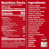 Condensed Cream of Shrimp Soup, 10.5 Oz Can