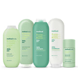 Body Wash, Daily Zen, Paraben and Phthalate Free, 18 Oz (Pack of 1), Detoxifying