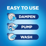 Ultra Platinum Foam Dishwashing Foam, Fresh Rapids Scent, 10.1 Fl Oz (Packaging May Vary)
