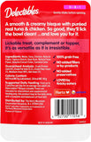 Delectables Bisque Lickable Wet Cat Treats - Tuna & Chicken, 1.4 Oz (Pack of 12)