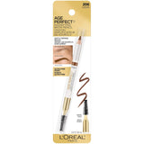 L’Oréal Paris Age Perfect Brow Magnifying Pencil with Vitamin E, Auburn