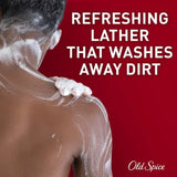 Old Spice Swagger Scent of Cedarwood Men'S Body Wash, 33.4 Fl. Oz., 2 Pk.