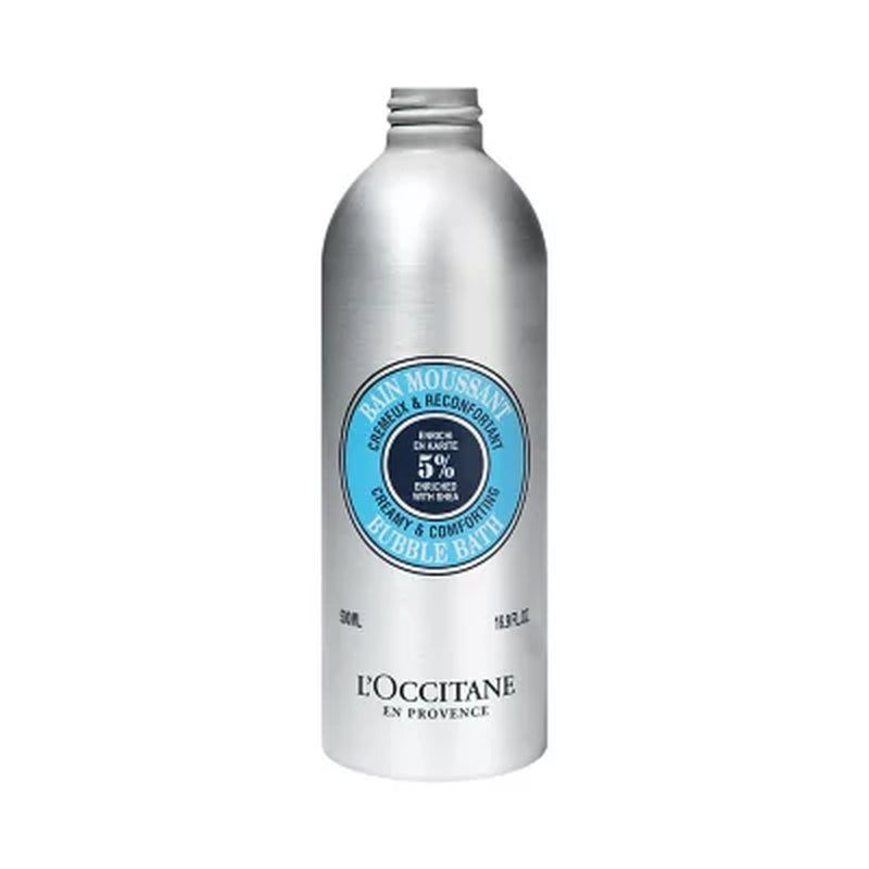 L'Occitane Shea Bubble Bath, 16.9 Oz.