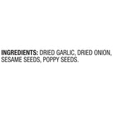 Salt-Free Seasoning Blend, Garlic & Herb, 2.5 Ounce