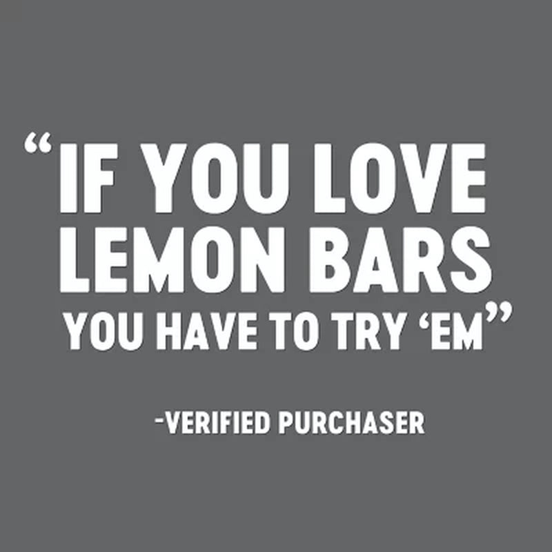 Krusteaz Meyer Lemon Bar Mix, 3 Pk.