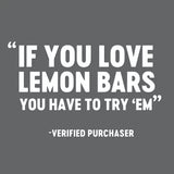 Krusteaz Meyer Lemon Bar Mix, 3 Pk.