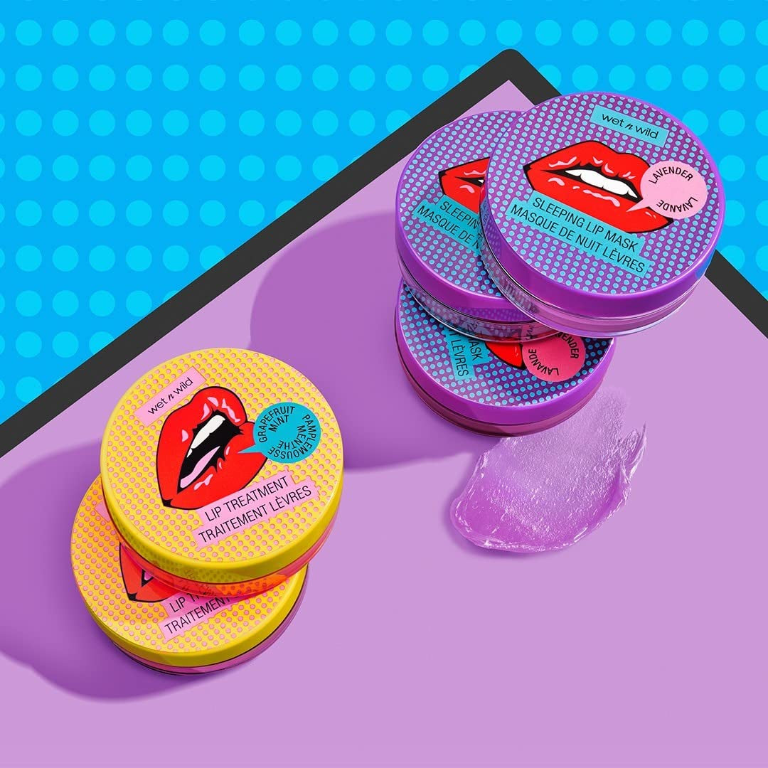 Perfect Pout Hydrating Lip Treatment Grapefruit and Mint