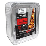 Member'S Mark Half Size Aluminum Steam Table Pans, 36 Ct.