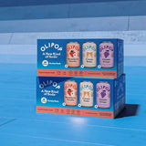 Olipop Variety Pack, a New Kind of Soda 12 Fl. Oz., 12 Pk.