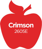 Acrylic Paint in Assorted Colors (8 Oz), K2605 Crimson- Pack of 1