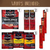 Snack Box Pros Big Beef Jerky Box