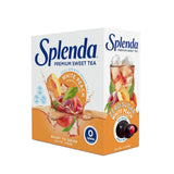 Premium Sweet Tea on Tap, 1 Gallon Bag in Box Ready to Drink Liquid, White Peach Green Tea, 128 Fl Oz, Packaging May Vary
