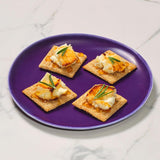 Rosemary & Olive Oil Whole Grain Wheat Crackers, Lunch Snacks, Snack Crackers, Family Size, 12.5 Oz