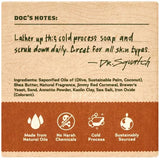 Dr. Squatch Natural Bar Soap, Variety Pack, 5 Oz., 6 Ct.