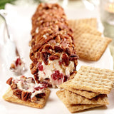 Rosemary & Olive Oil Whole Grain Wheat Crackers, Lunch Snacks, Snack Crackers, Family Size, 12.5 Oz