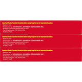 Tylenol Sinus Severe Daytime Caplets, 24 Ct., 3Pk.