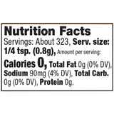 Mccormick All Purpose Garlic Onion Black Pepper Sea Salt, 9.12 Oz.