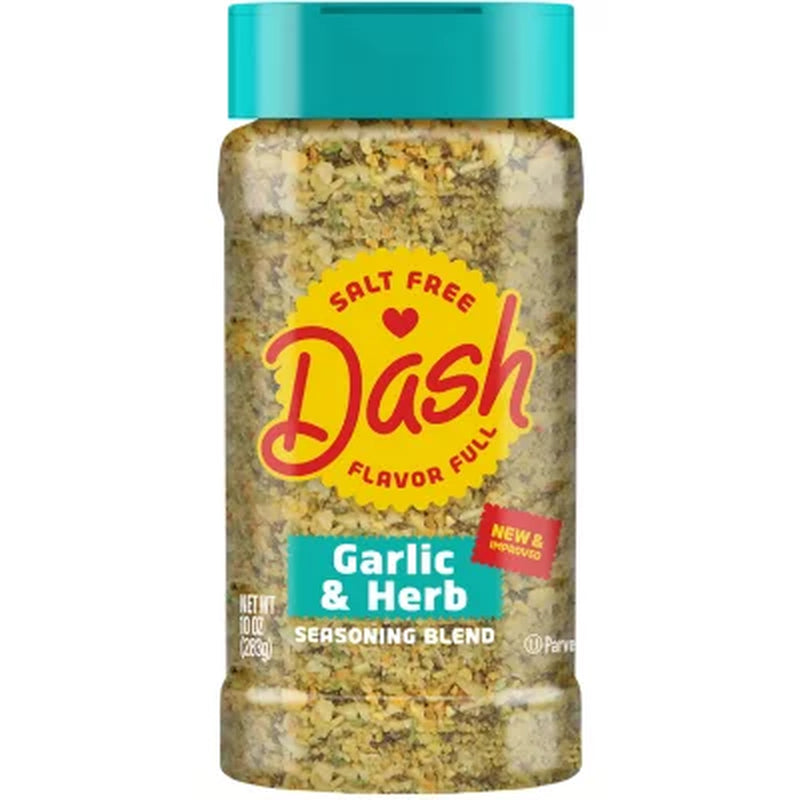 Mrs. Dash Garlic and Herb Seasoning, 10 Oz.