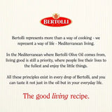 Bertolli Extra Virgin Olive Oil, 50.7 Fl. Oz.