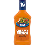Creamy French Dressing, 16 Fl Oz Bottle