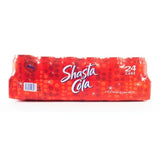 Shasta Cola 12 Fl. Oz., 24 Pk.