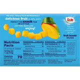 Dole Fruit Bowls Diced Mango in 100% Juice, 4 Oz., 20 Pk.