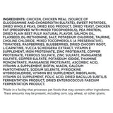 Member'S Mark Grain Free Chicken and Vegetable Recipe, High Protein Dry Dog Food, 28 Lbs.