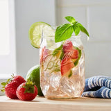 Ball Regular Mouth Mason Jars, 16Oz. Pint Glass Jars with Lids & Bands, 20-Pack