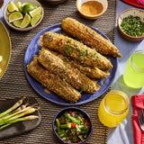 Spanglish Asadero Elote Seasoning, 6.9 Oz.