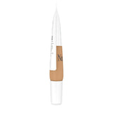 Clear Coverage Flawless Matte CC Cream, Full-Coverage Color Correcting Cream Face Makeup with Niacinamide (B3), Hypoallergenic, Oil Free &-Fragrance Free, Butterscotch, 1 Oz