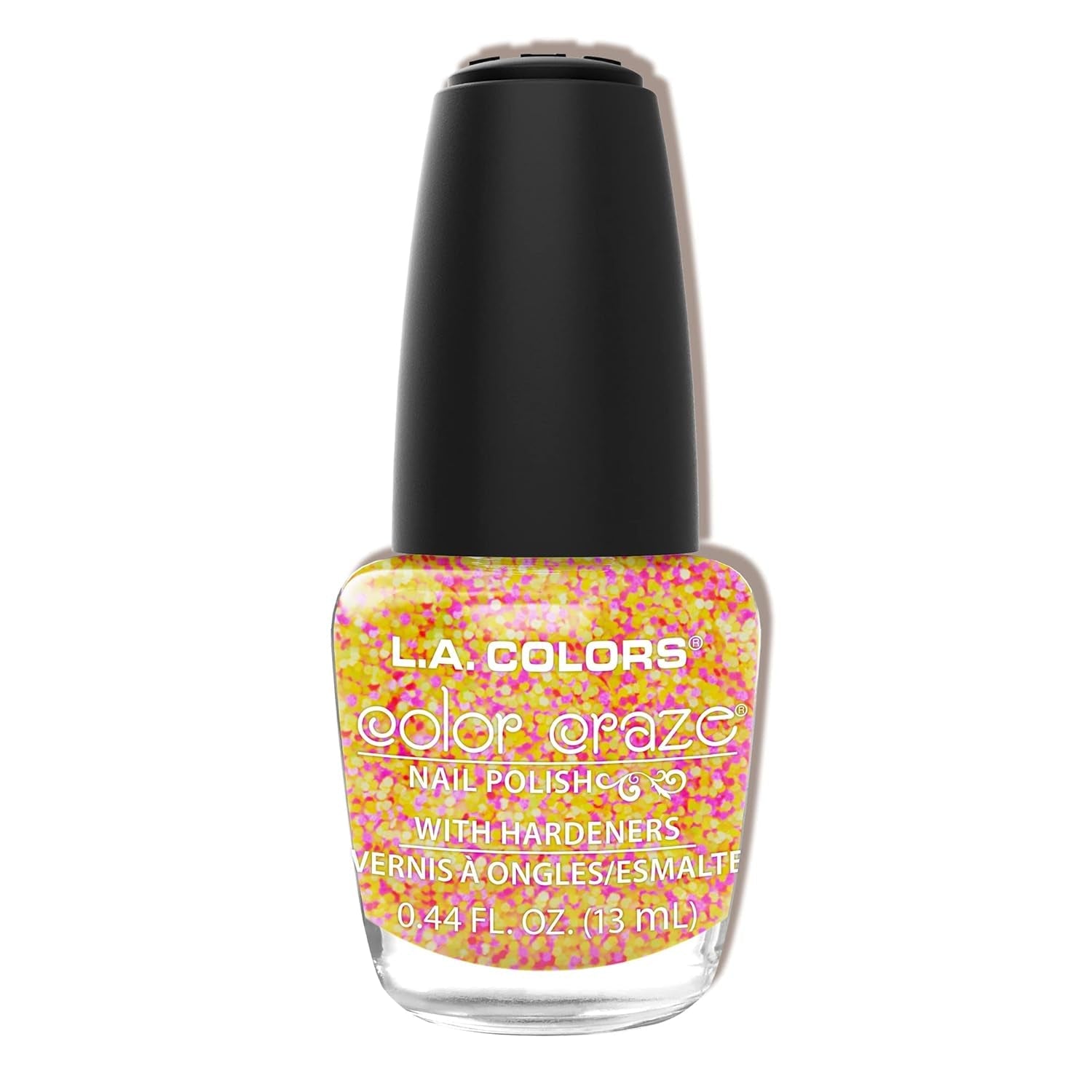 Color Craze Nail Polish, Fruity CNP645