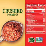 Crushed Tomatoes, 28 Oz