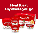 Creamy Tomato Soup, 7 Oz Microwavable Bowl (Pack of 4)