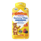 L'Il Critters Gummy Vites Complete Multivitamin, 300 Ct.