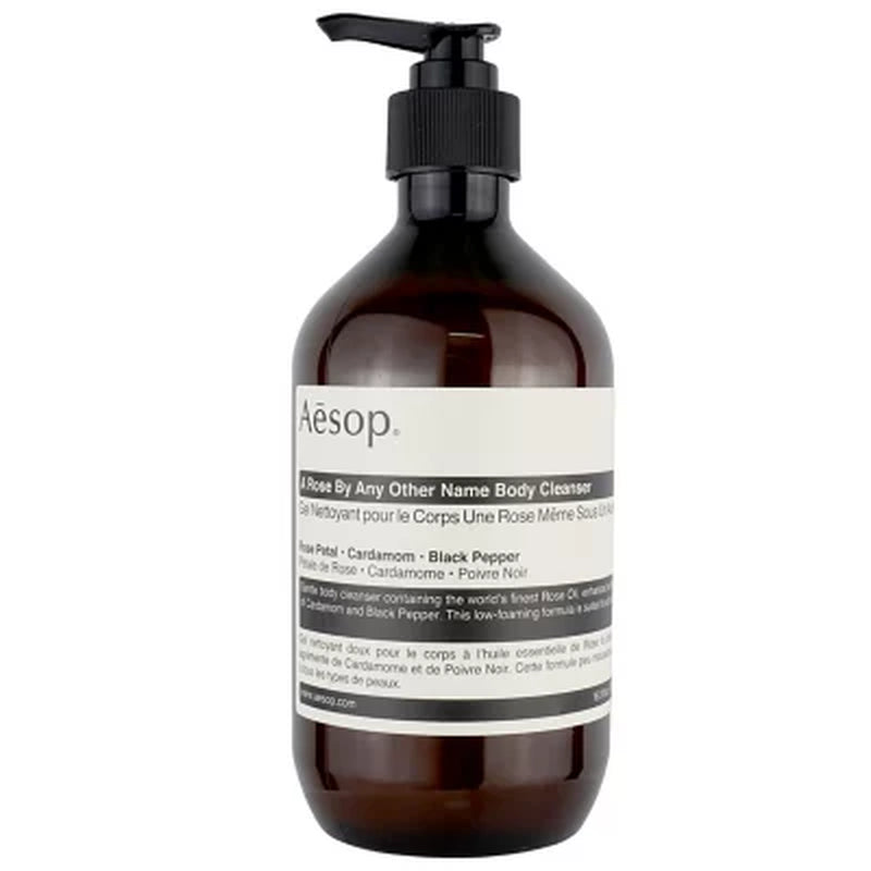 Aesop a Rose by Any Other Name Body Cleanser, 16.9 Fl. Oz.