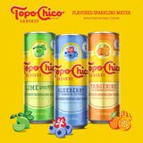 Sabores Tangerine with Ginger Extract 12Oz 8Pk