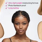 Photo Focus Matte Liquid Foundation Amber Beige, Vegan & Cruelty-Free