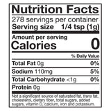 Kinder'S Grilled Veggie Seasoning, 9.8 Oz.