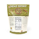 Organic Pumpkin Seed + Flax Granola, 24.7 Oz (Pack of 1), Value Size, Non-Gmo