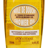L'Occitane Almond Shower Oil, 8.4 Fl. Oz.