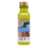 Lightweight Curls + Flaxseed Shampoo, Paraben Free, Silicone Free, 13 Fl Oz,Green